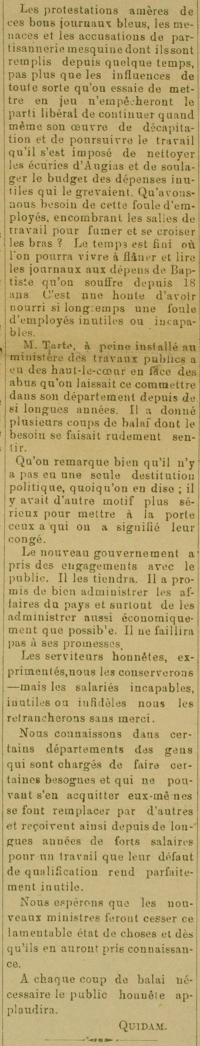 Le Ralliement